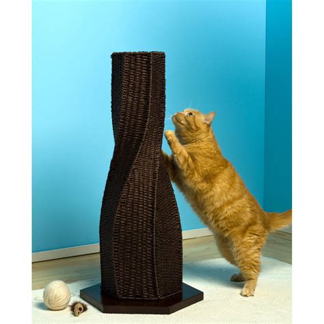 refined feline|refined feline calypso cat scratcher.